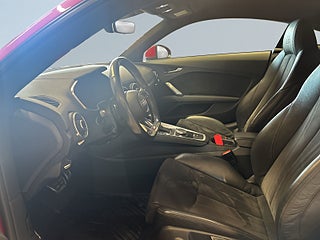 Audi TT Coupé 2.0 230hk quattro aut S Line Sportstolar Nybes – bild 7