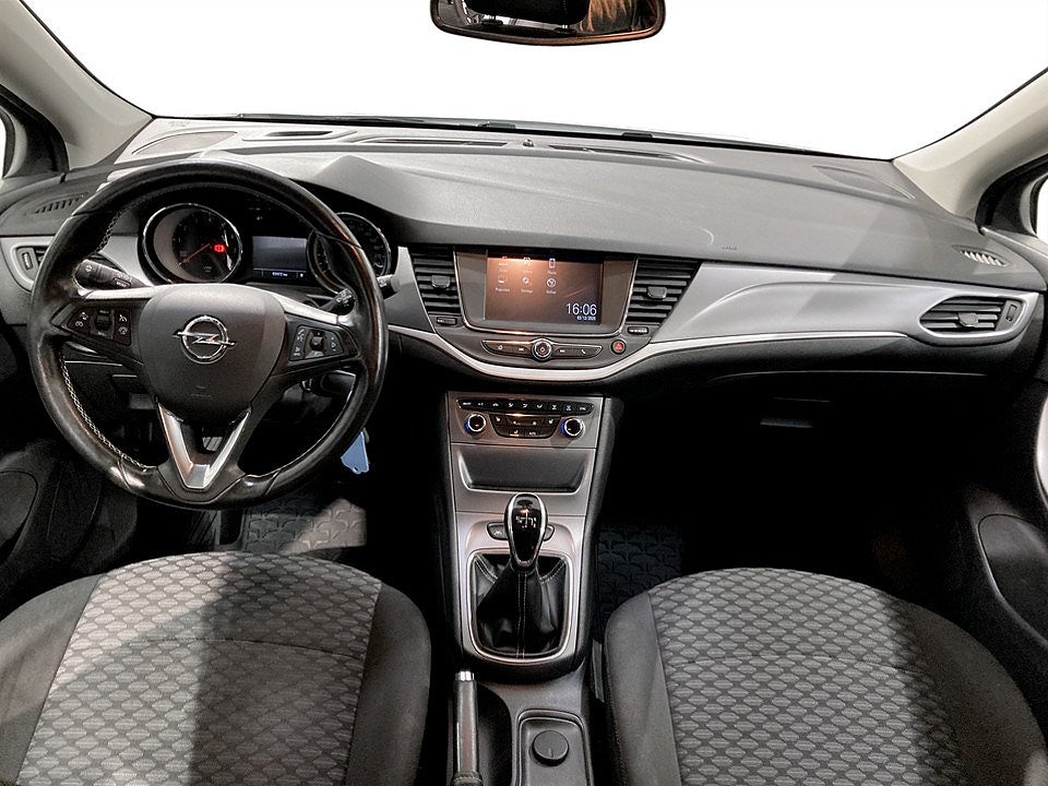 Bild på Opel Astra Enjoy 1.0 EDIT 105hk Aut - P-SENSORER, RATTVÄRME