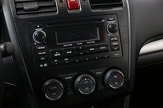 SUV Subaru Forester 19 av 22