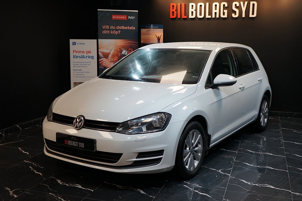 Volkswagen Golf /BLACK WEEK REA 10000KR PASSA PÅ/16V//End 13.000Mil//