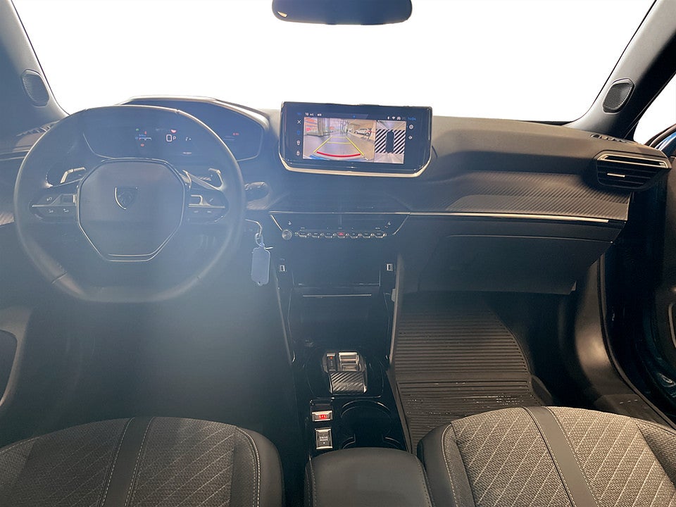 Bild på Peugeot 2008 Allure Hybrid 145hk Aut B-KAMERA CARPLAY