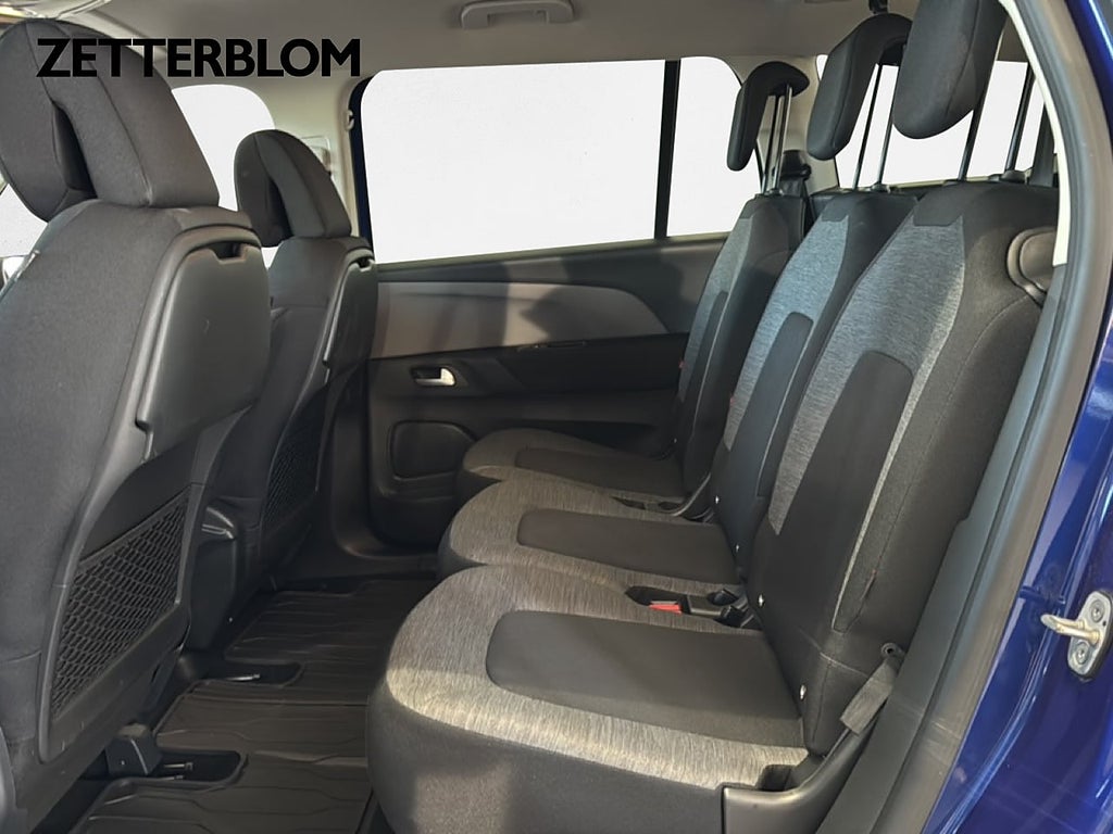 Kombi Citroën Grand C4 Picasso 9 av 14