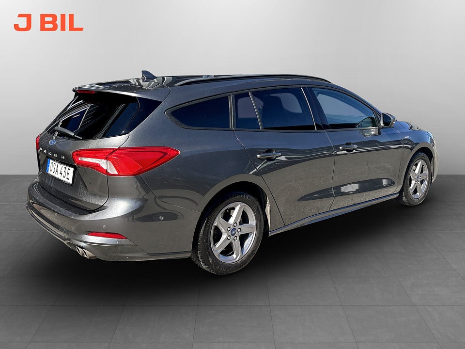 Bild på Ford Focus Kombi ST-Line 1.0 125hk Aut BACKKAMERA