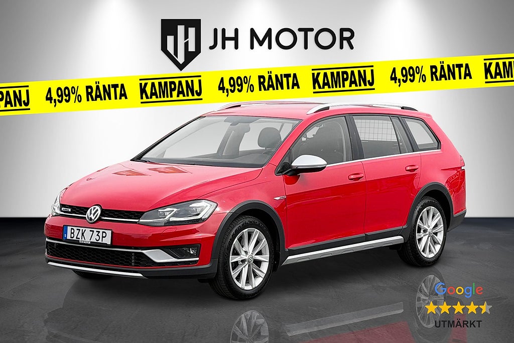 Volkswagen Golf 2020