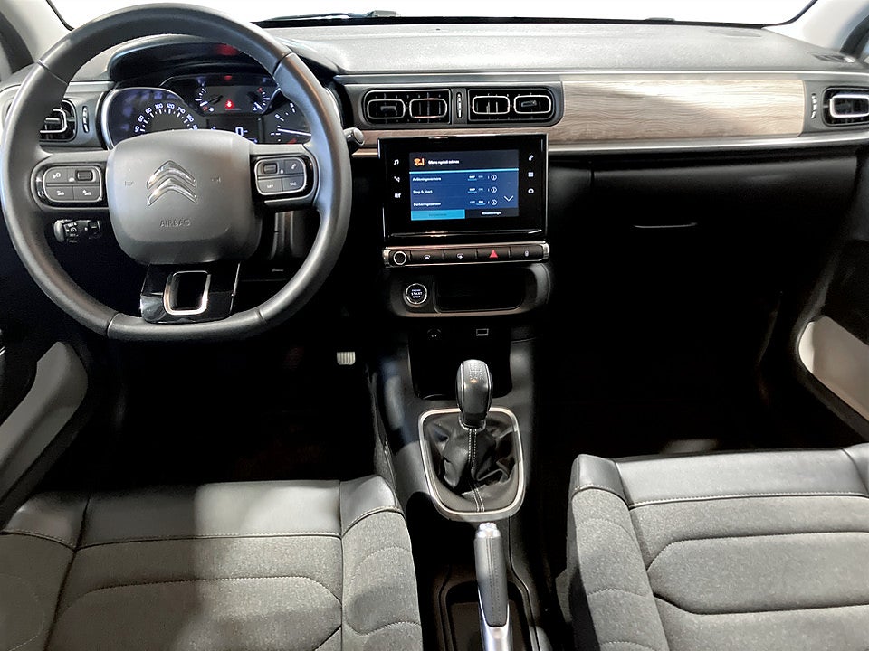 Bild på Citroën C3 Shine 1.2 PT 83hk P-SENSORER