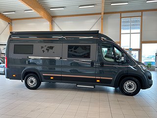 Husbil-halvintegrerad Robeta Apollo 140HK AUT  1 av 22