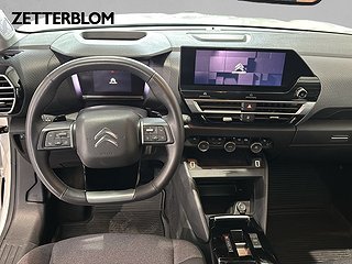 Halvkombi Citroën C4 10 av 13
