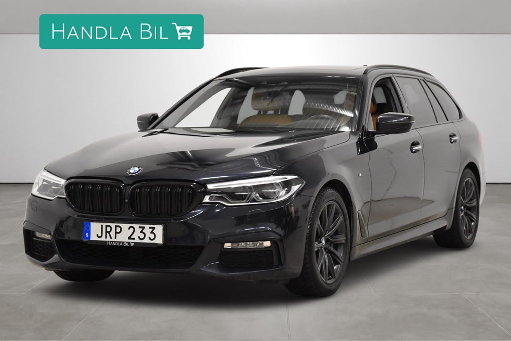 BMW 530 d xDrive M-Sport D-Värm Drag Pano HUD H/K 360°