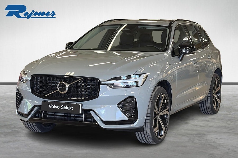 Volvo XC60 T6 Plus Dark Edition/Dragkrok