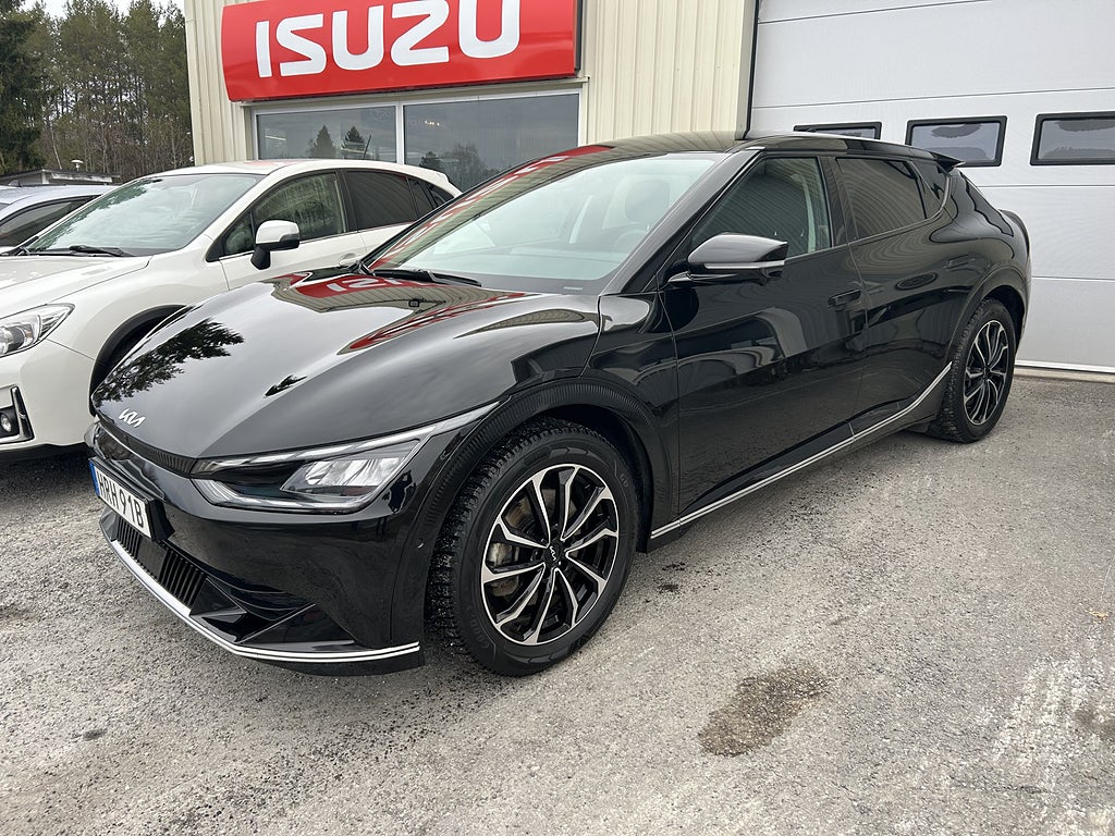 Kia EV6 77.4 kWh AWD Plus Paket 