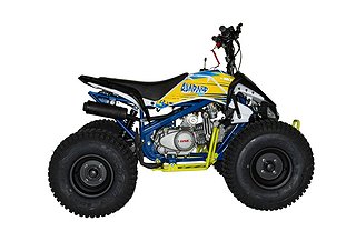 4-hjuling Quadard Barn ATV 110cc 2 av 4