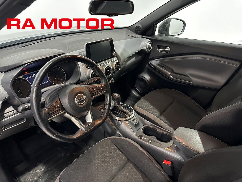 Nissan Juke 1.0 DCT N-Connecta | GPS | Backkamera | AUT 2021