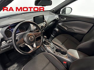 SUV Nissan Juke 11 av 25