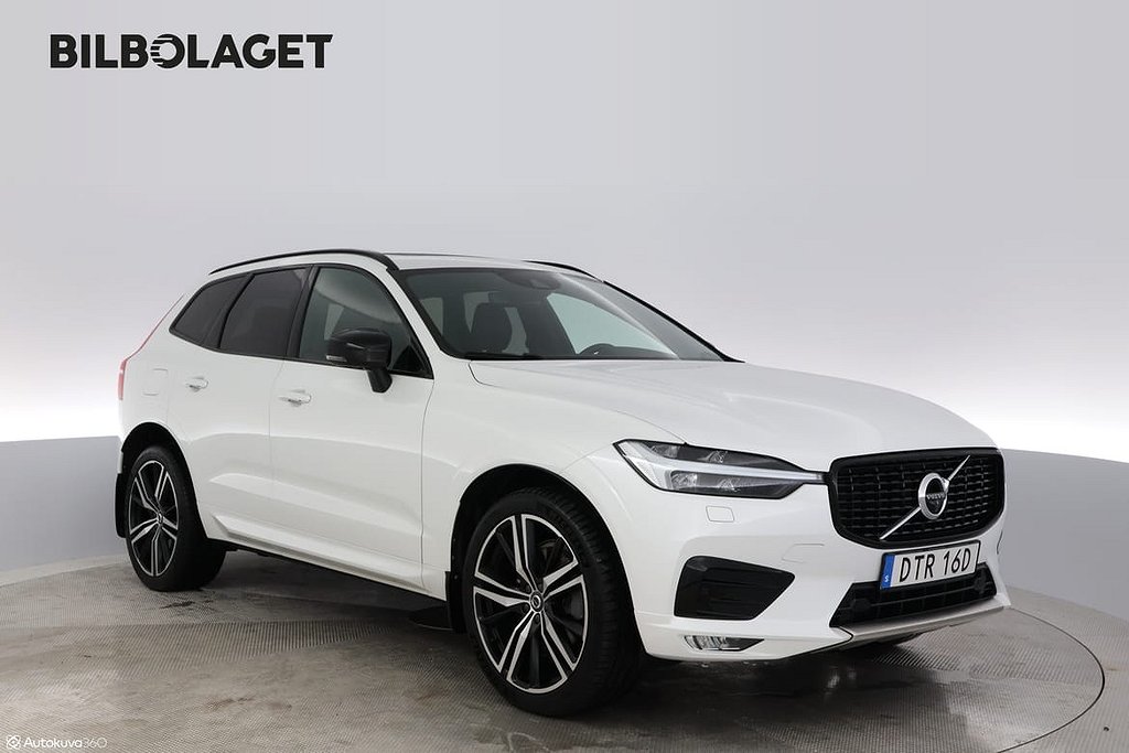 Volvo XC60 B4 AWD Diesel R-Design/Pano/360 kamera/