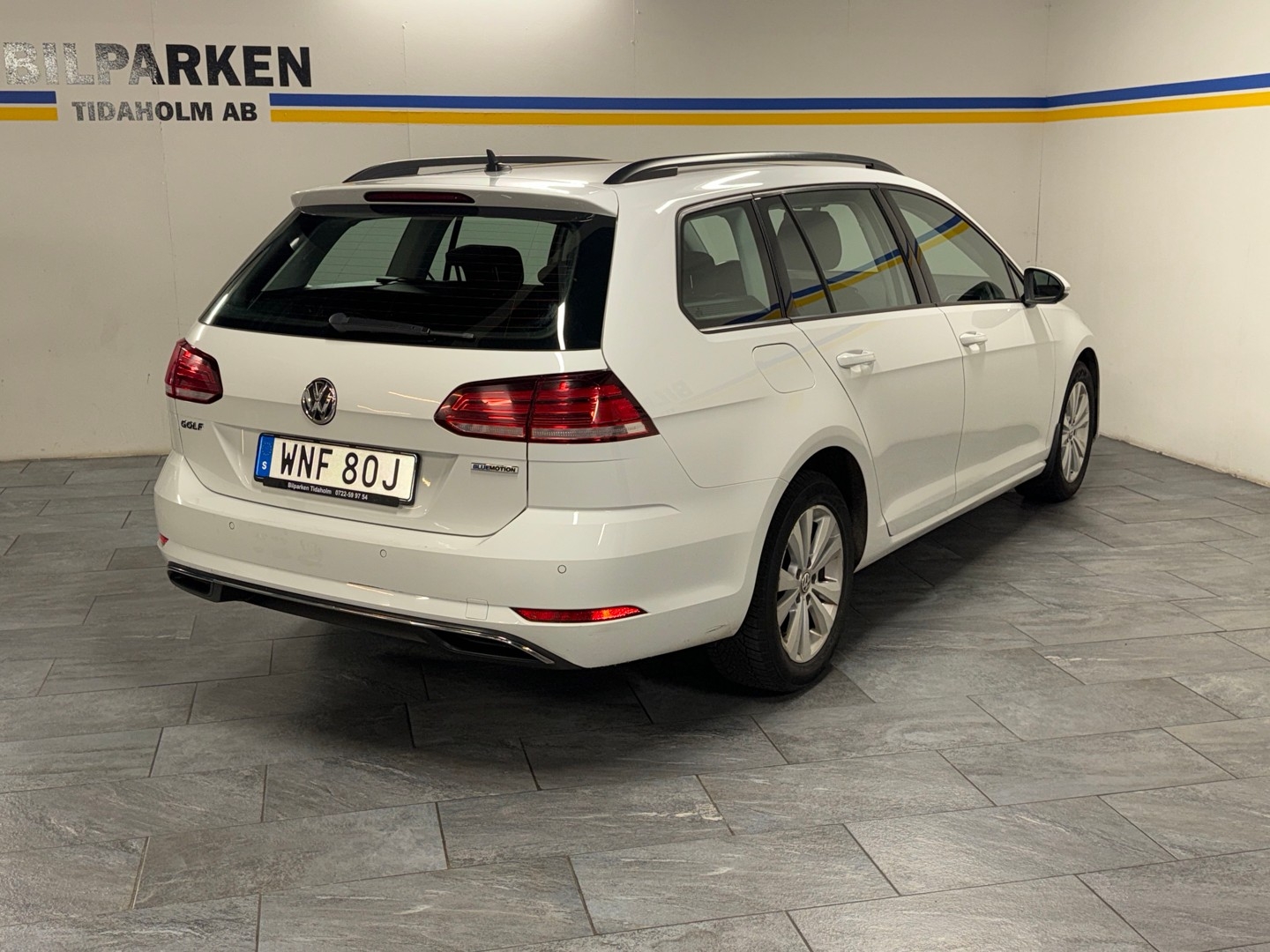 Volkswagen Golf 2019, bild 3/37