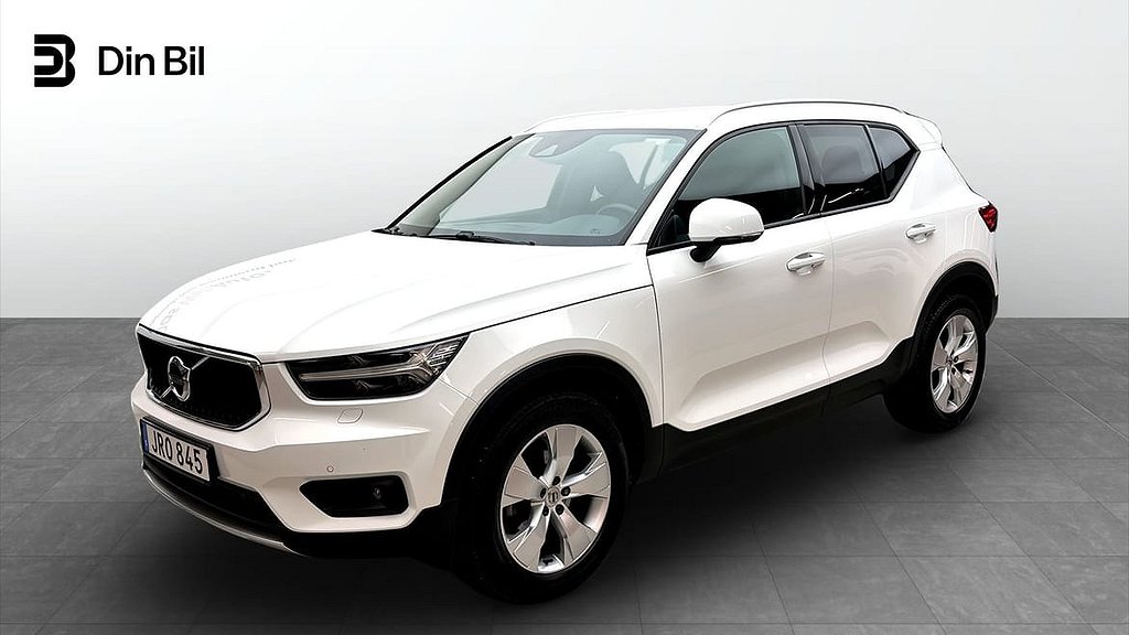 Volvo XC40 T2 FWD 129 hk/Momentum