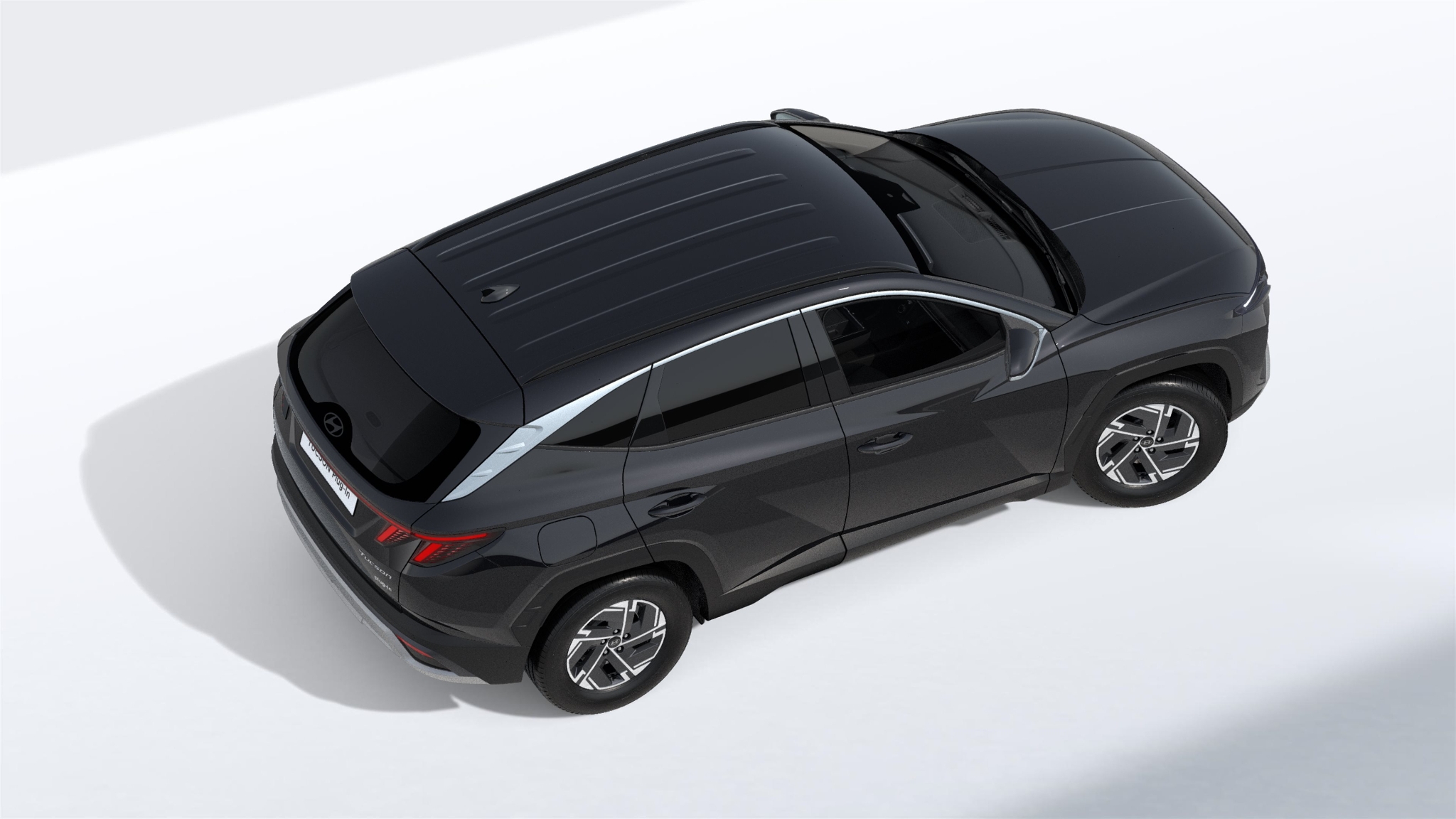 Hyundai Tucson PHEV Essential Privat 2027, bild 4/10