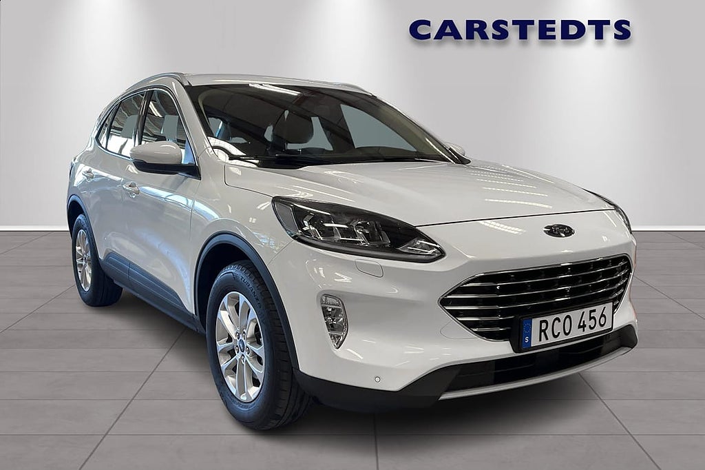 Ford Kuga Plug-In Hybrid Titanium 2.5 225hk PHEV Aut (Vinterhjul, Dragkrok