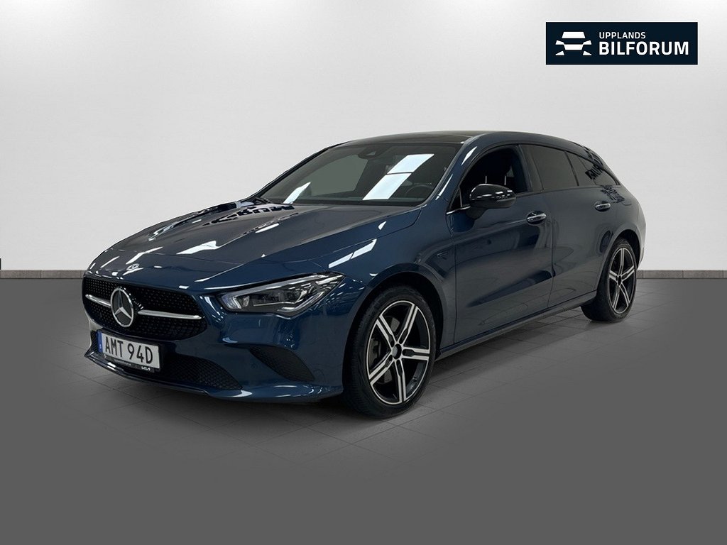 Mercedes-Benz CLA 250 e Shooting Brake 8G-DCT Pano Navi