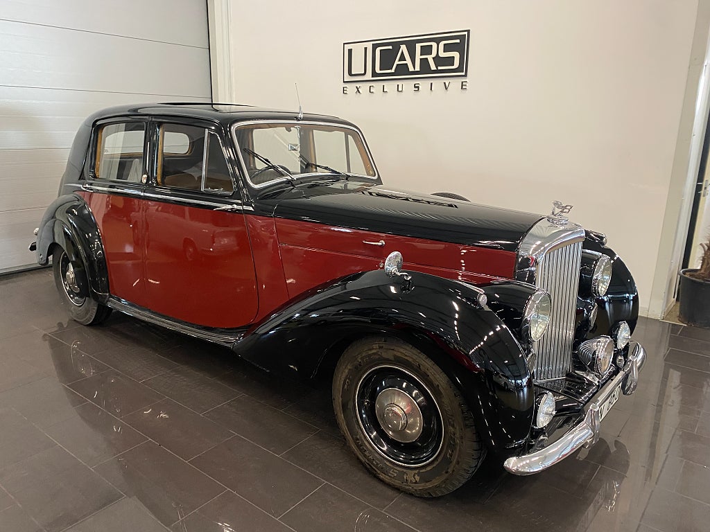 Bentley Mark VI 4.3