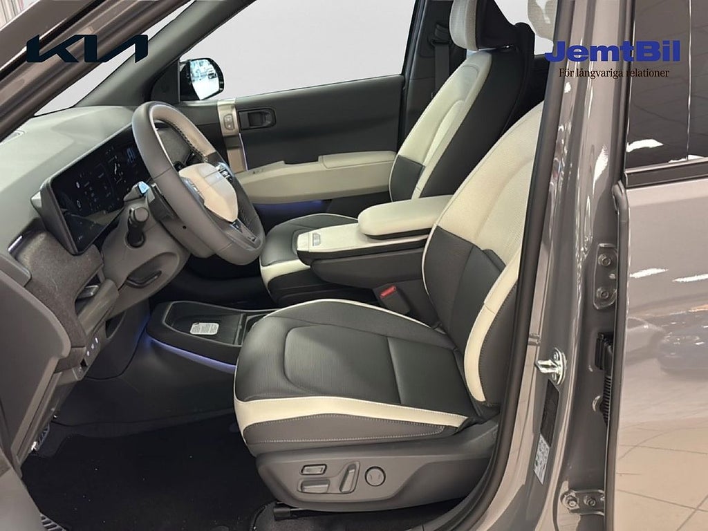 Kia EV3 2025 - miniatyr 8