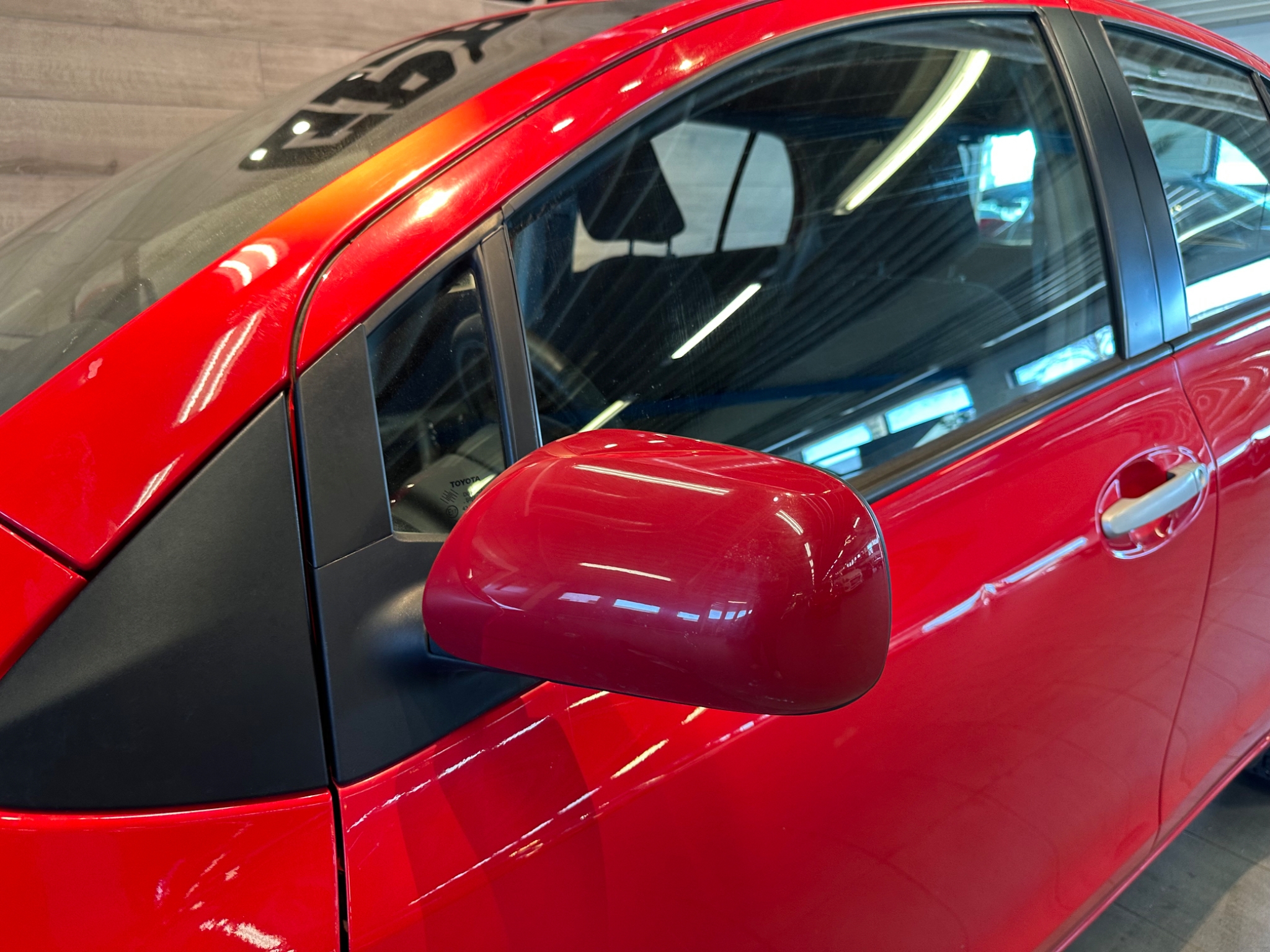Toyota Yaris 5-dörrar 1.33 VVT-i 2011, bild 6/54