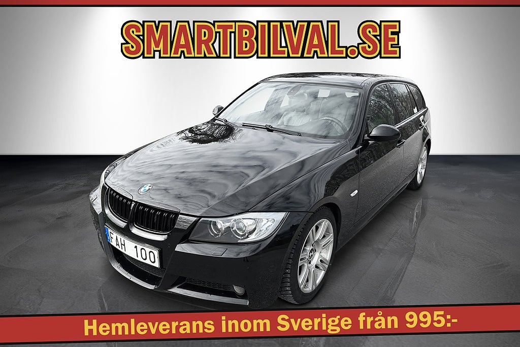 BMW 325I Touring M Sport 
