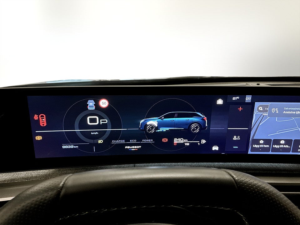 Bild på Peugeot 5008 GT Hybrid 145hk Aut 7-SITS B-KAMERA CARPLAY