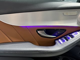 SUV Mercedes-Benz GLC 10 av 19