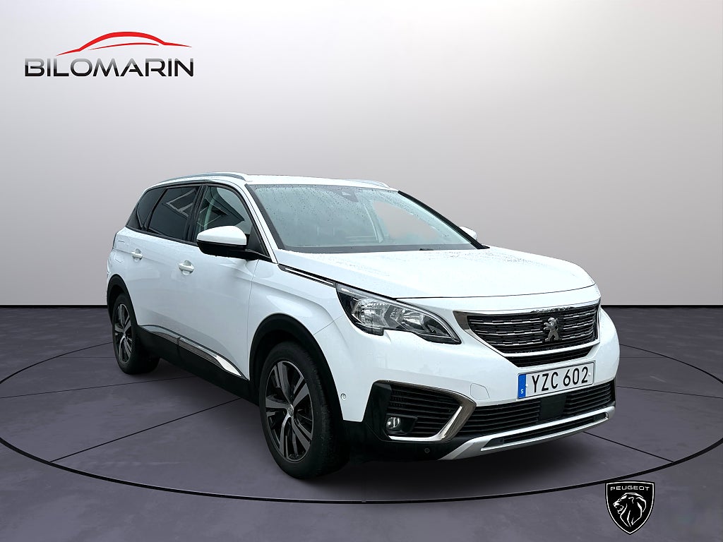 Peugeot 5008 2018 - miniatyr 7