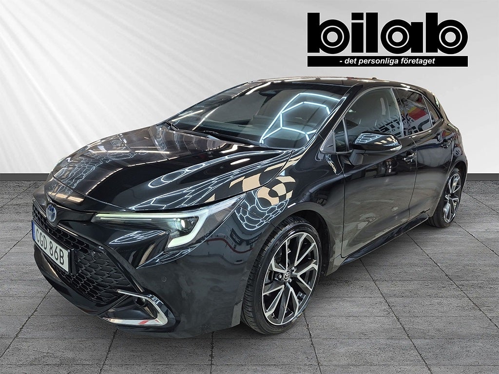 Toyota Corolla 1.8 HYBRID 5DR