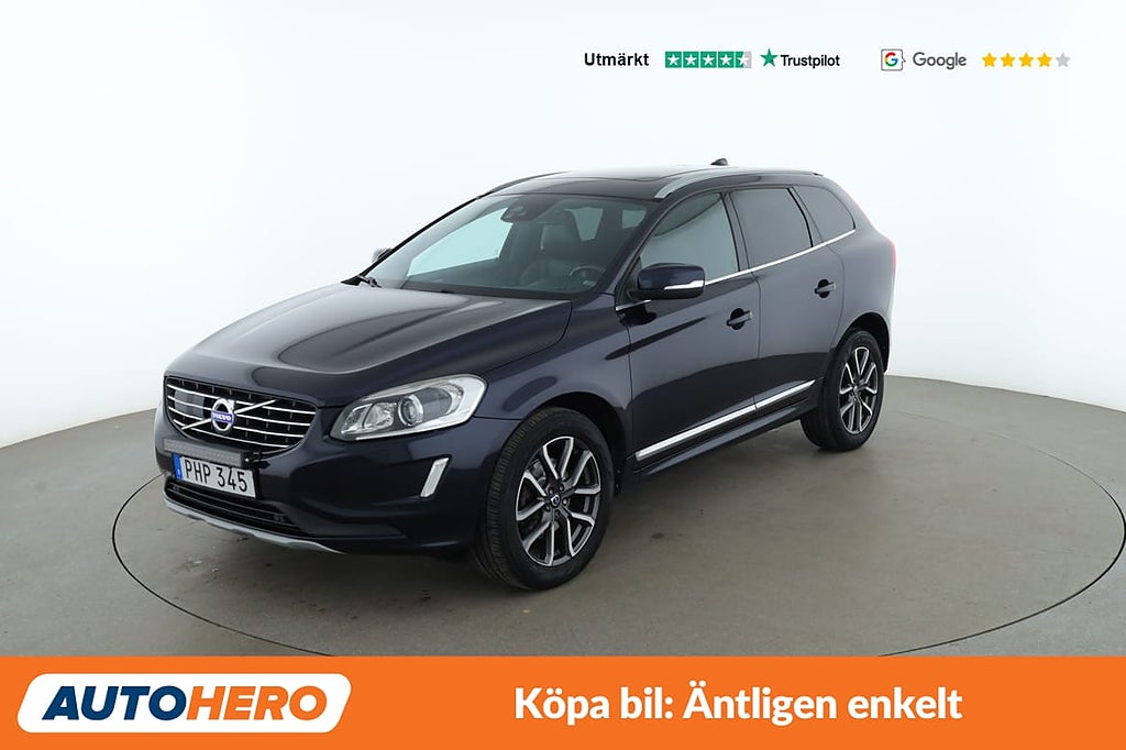 Volvo XC60 D4 AWD Classic Summum / Panorama, VOC, Drag, BLIS