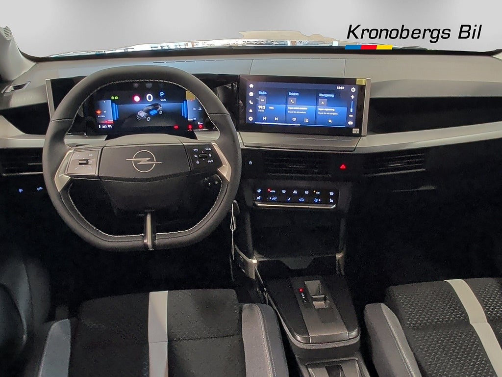 Opel Frontera Hybrid 145 hk Automat – bild 7