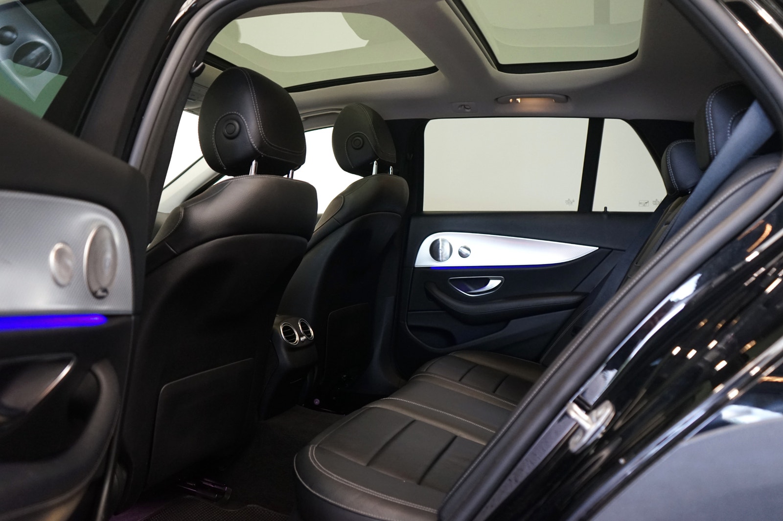 Mercedes-Benz E 220 d 4M All-Terrain 9G-T Widescreen Panorama 194hk 2018 - miniatyr 12