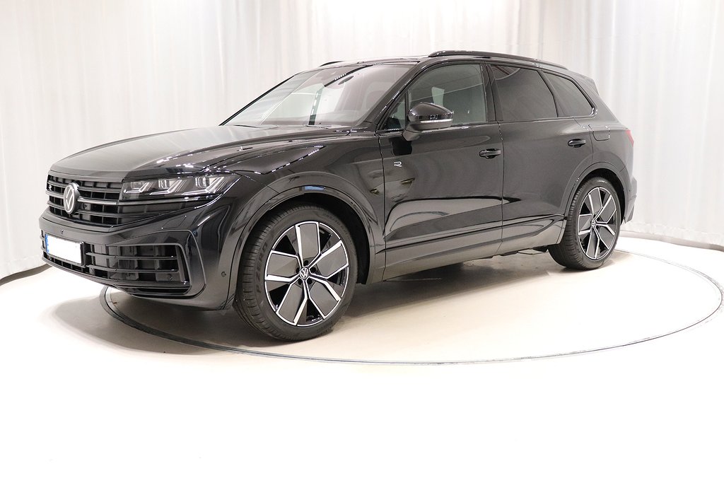 Volkswagen Touareg R 3.0 eHybrid 462Hk Nya Facelift!