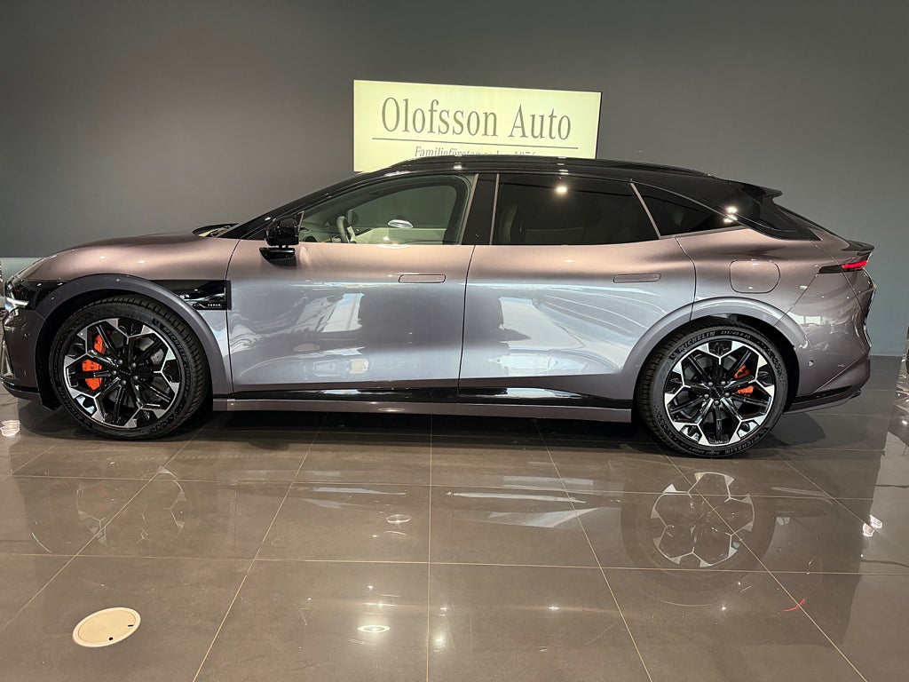Zeekr 7GT Privilege AWD 100 kWh AWD Euro 6 - bild 3