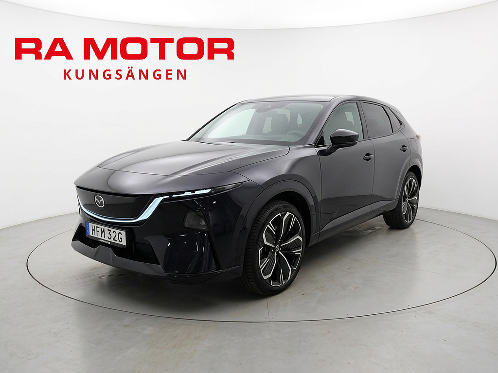 Mazda CX-6e Takumi 78kwh | Vinterhjul & Service INGÅR | 3,99% ränta 2026