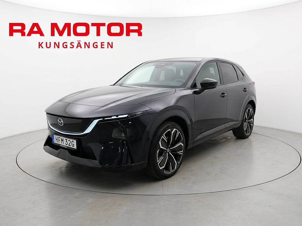Mazda CX-6e Takumi 78kwh | SVERIGE PREMIÄR | 