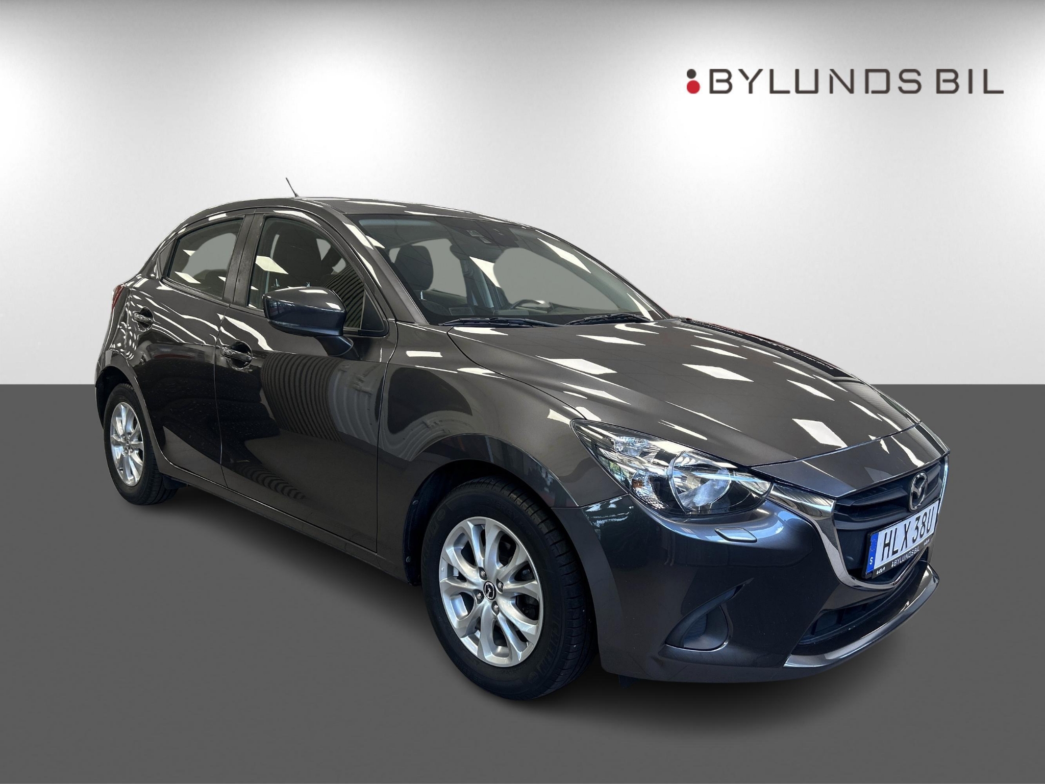 Mazda 2 2019, bild 3/10