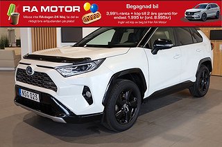 SUV Toyota RAV4 1 av 25
