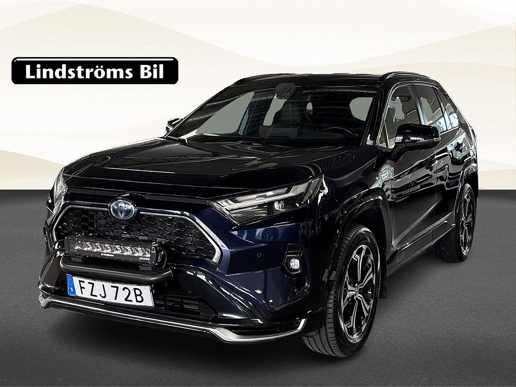 Toyota RAV4 Plug-in Hybrid 2.5 Style Premium Dragkrok Vin...