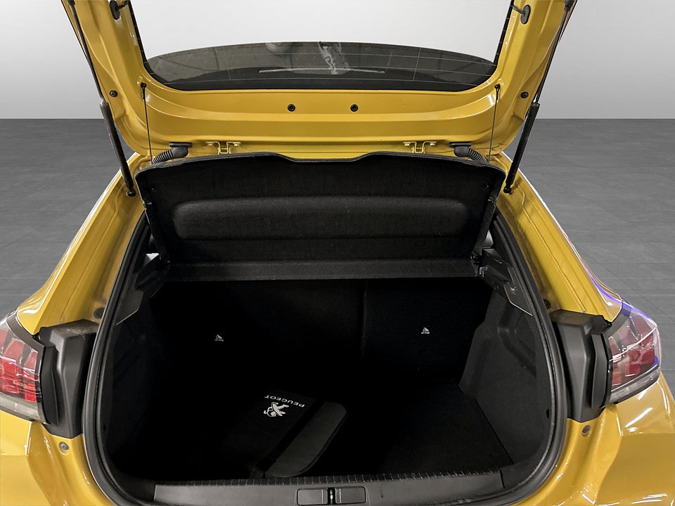 Bild på Peugeot E-208 Active Pack 50 kWh 136hk Aut KAMPANJRÄNTA 3,99%