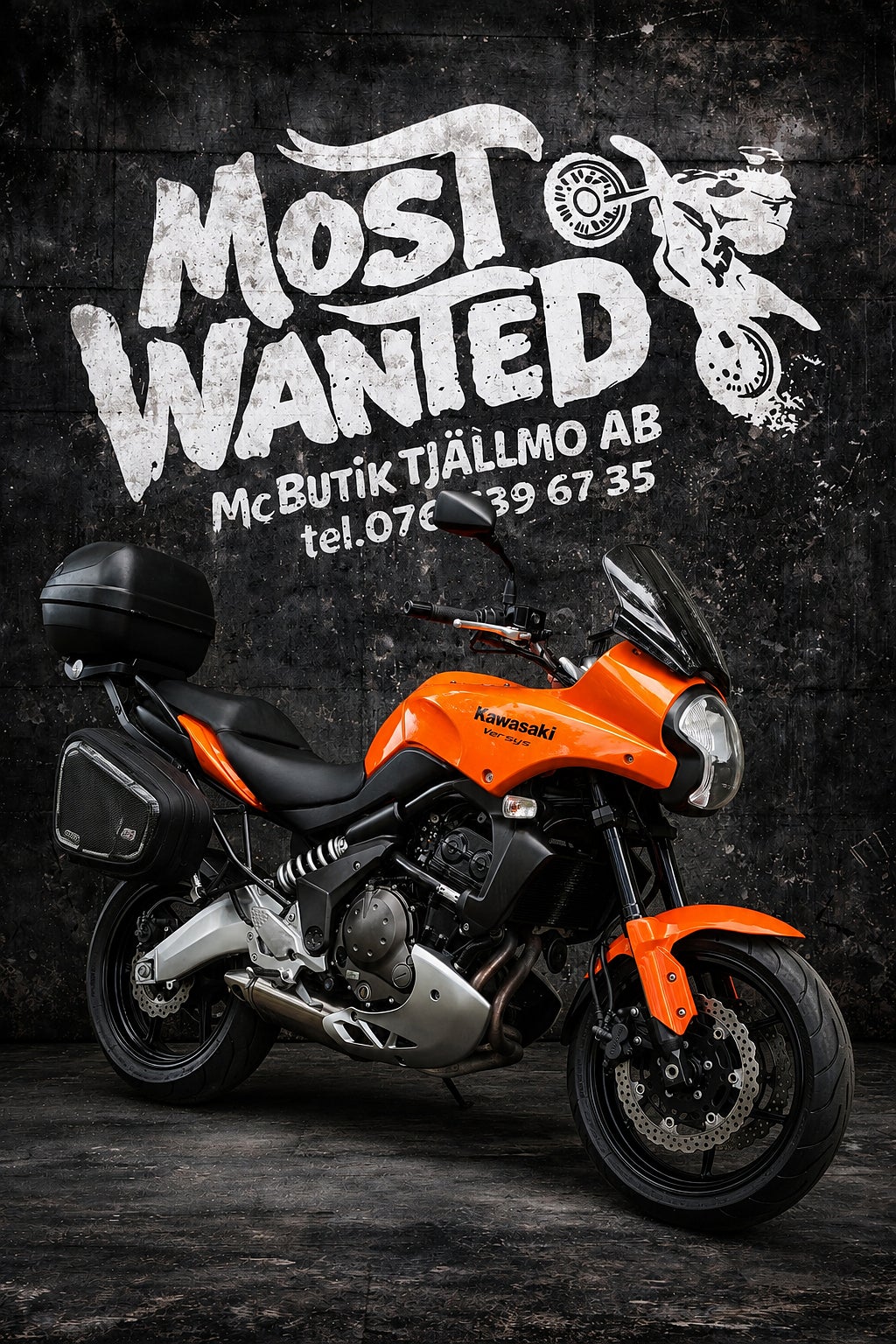 Kawasaki Versys 650
