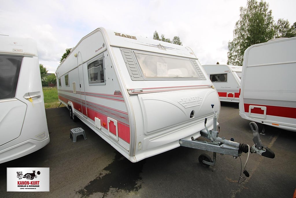 Kabe Royal Hacienda 1000 BK