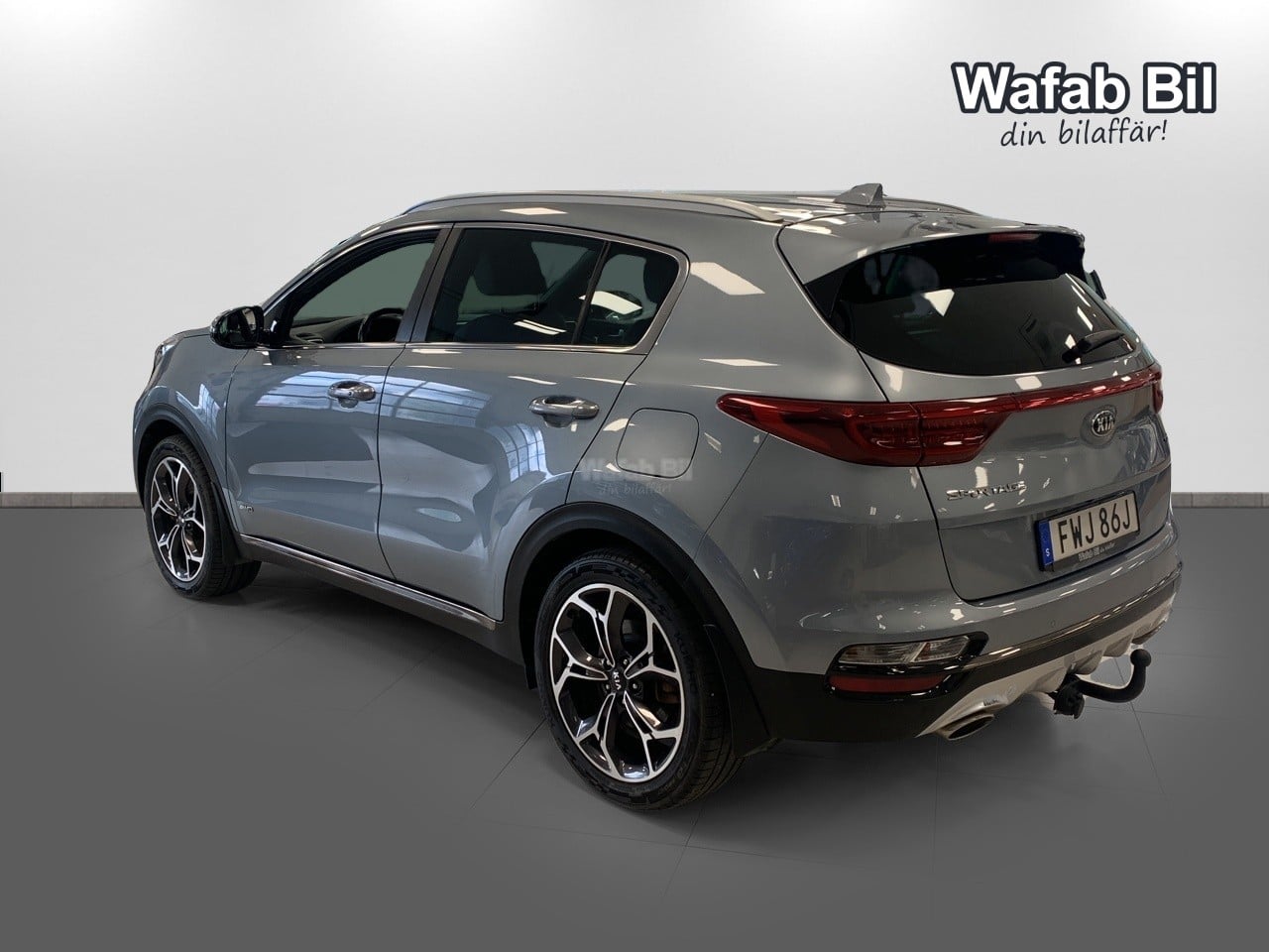Kia Sportage 1,6 GDI GT-LINE 2020, bild 6/10