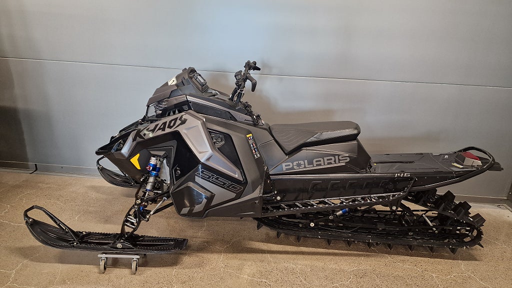 Polaris Rmk Khaos 850 146" 