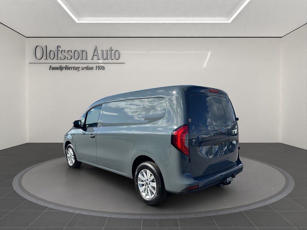 Mercedes-Benz Citan eCitan 112 Skåp L2 SELECT - bild 5
