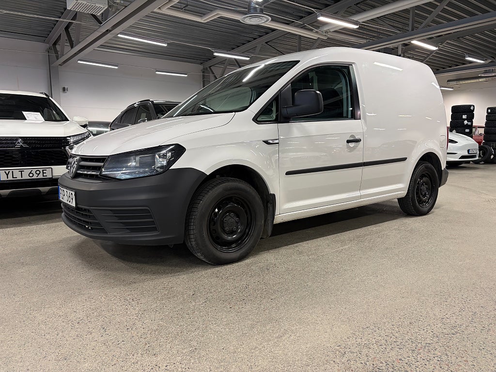 Volkswagen Caddy Van 2.0 TDI BMT Euro 6