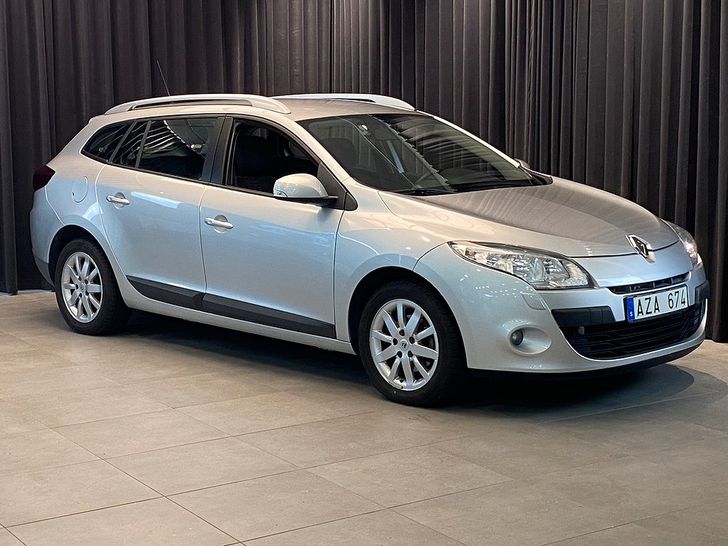 Renault Mégane Grandtour 1.6 