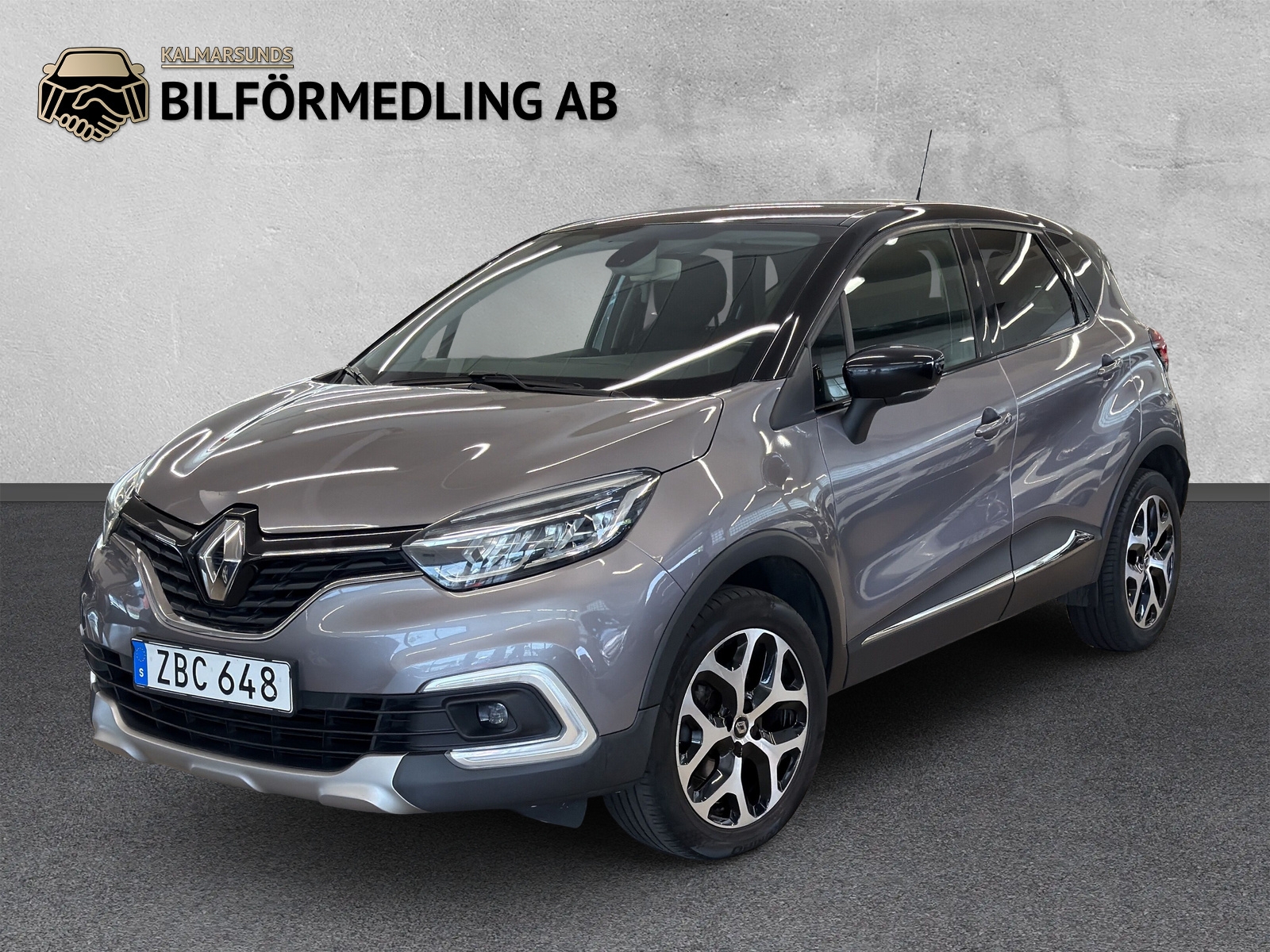 Renault Captur 2018, bild 6/35